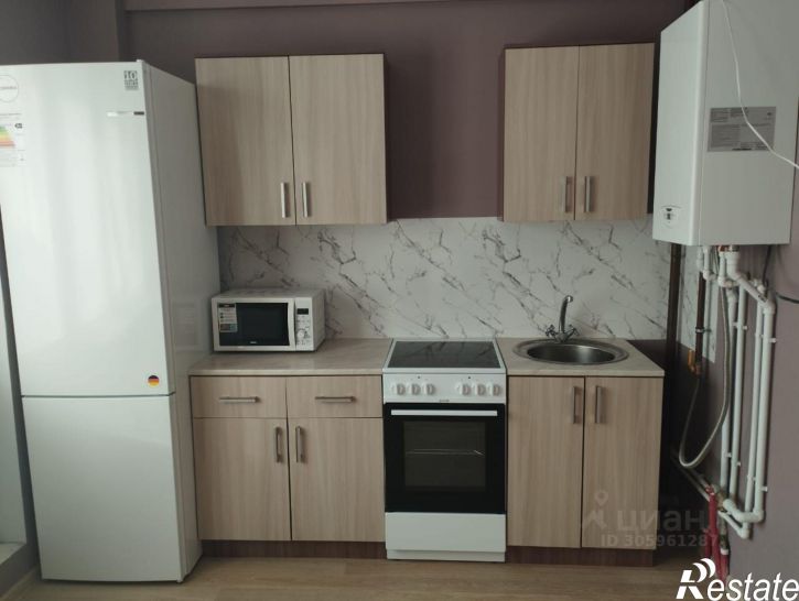 1-комн квартира ул Губкина, 54,  д. 54