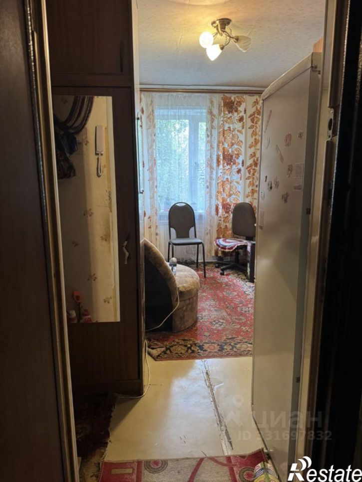 Комната Народный б-р, 17,  д. 17