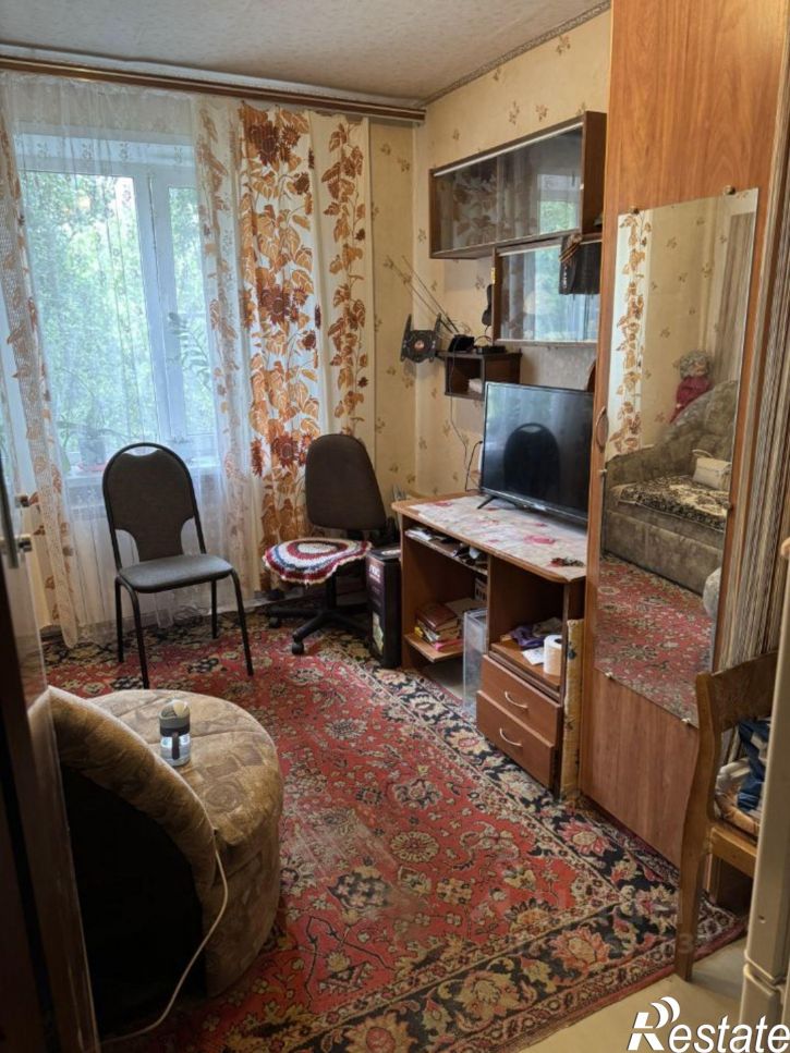 Комната Народный б-р, 17,  д. 17