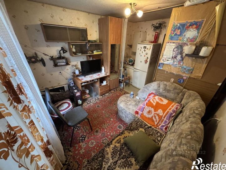 Комната Народный б-р, 17,  д. 17