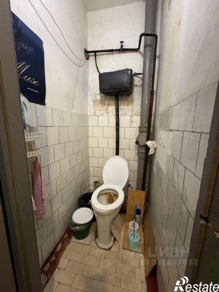 Комната Народный б-р, 17,  д. 17