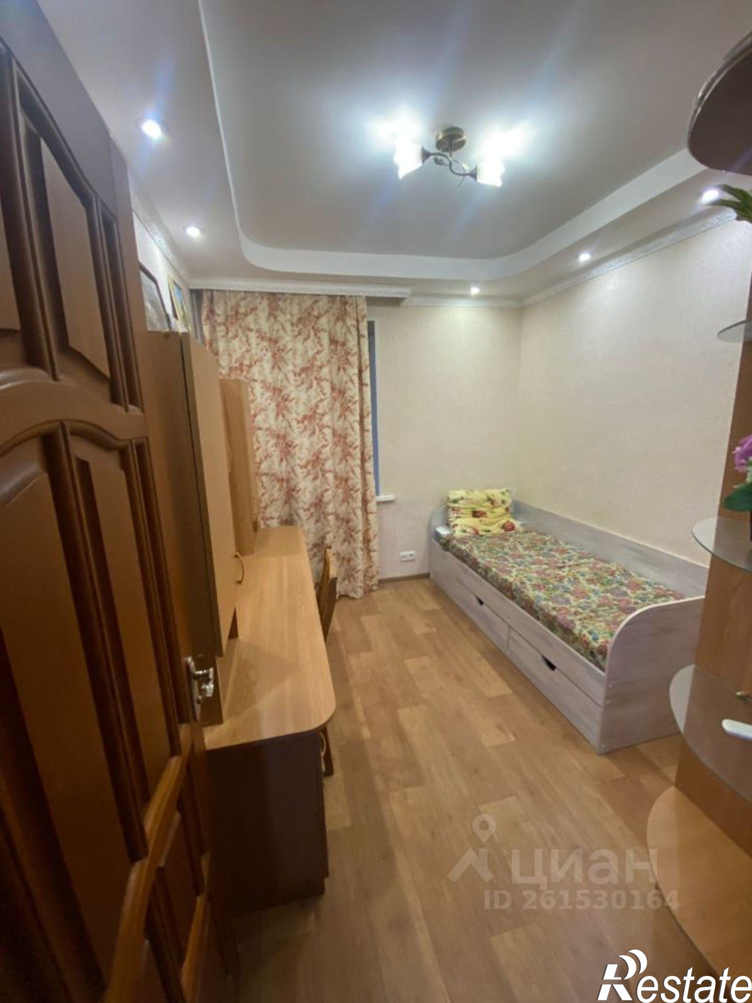 Сдать комнату за 10 000 рублей на ул Губкина, 47