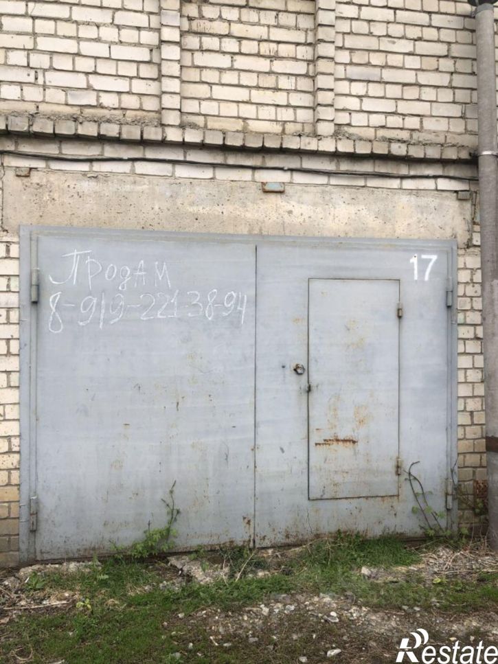 Гараж/парковка Владимирский переулок, 43 a,  д. 43 a