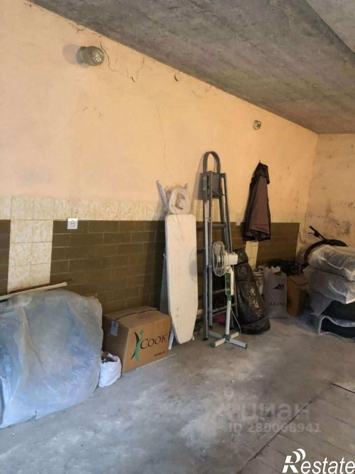 Гараж/парковка Владимирский переулок, 43 a,  д. 43 a