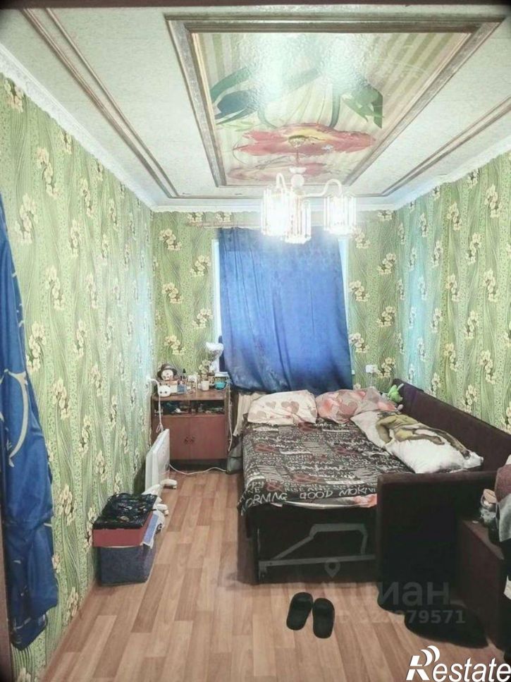 3-комн квартира улица 5 Августа, 10,  д. 10
