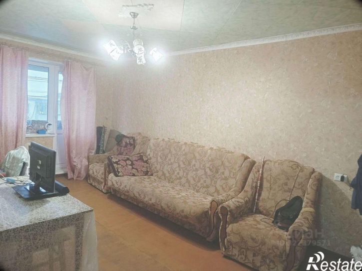 3-комн квартира улица 5 Августа, 10,  д. 10