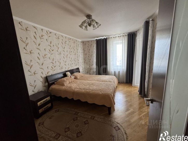 2-комн квартира Народный бульвар, 104,  д. 104