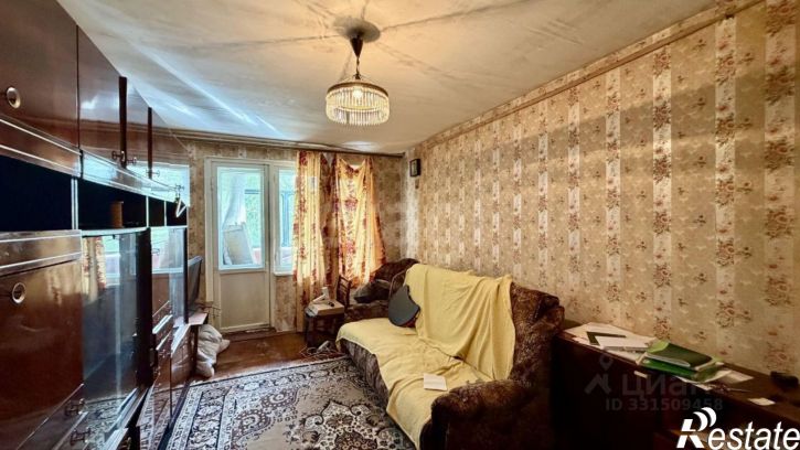 2-комн квартира ул Костюкова, 25,  д. 25