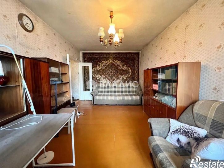 2-комн квартира ул Преображенская, 11,  д. 11