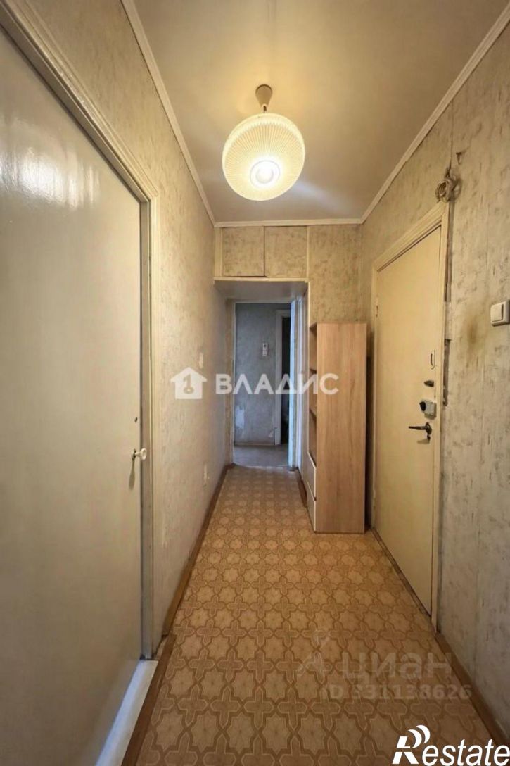 2-комн квартира ул Преображенская, 11,  д. 11