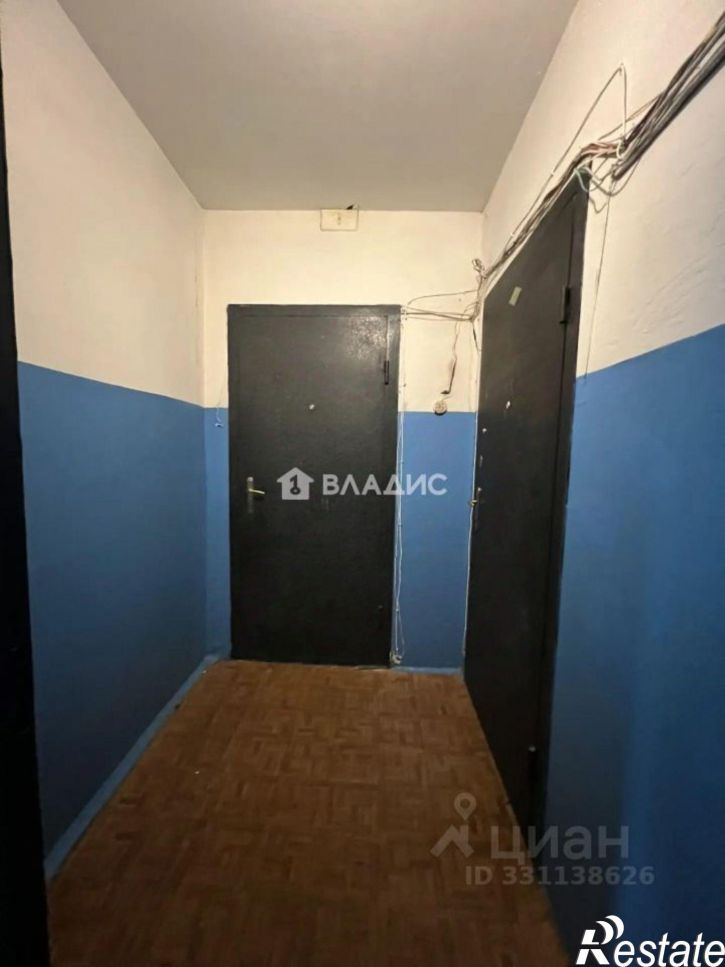 2-комн квартира ул Преображенская, 11,  д. 11