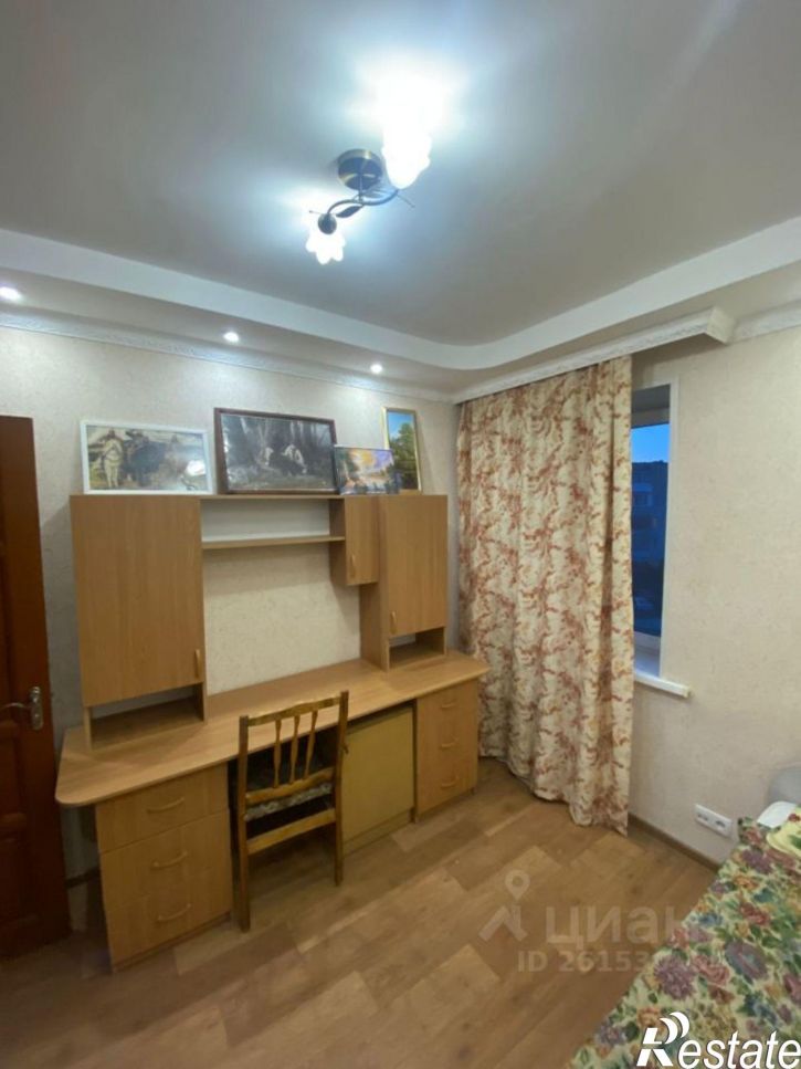 Комната ул Губкина, 47,  д. 47