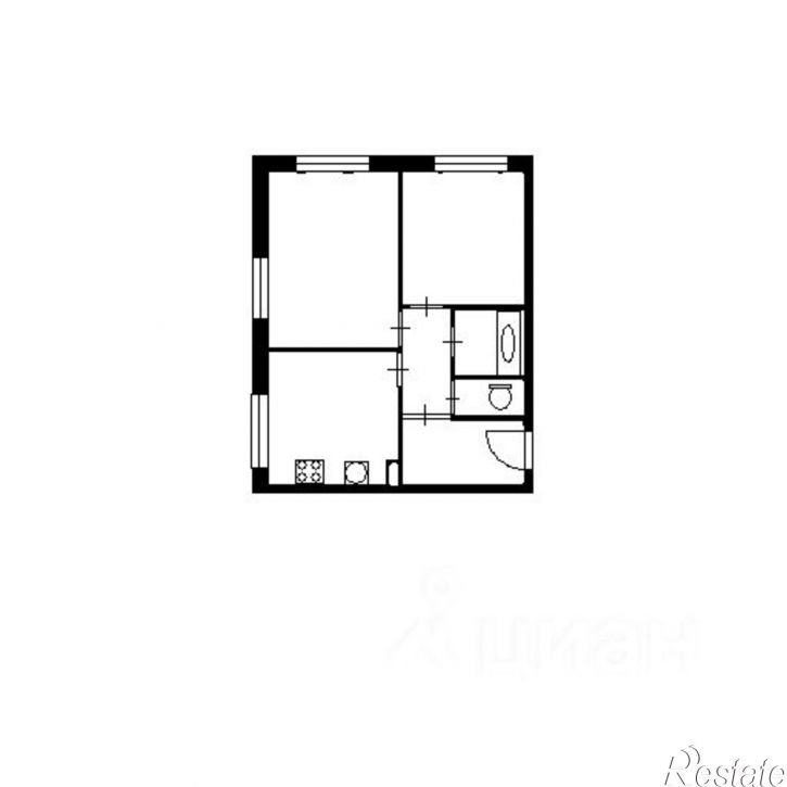 3-комн квартира ул Садовая, 120,  д. 120
