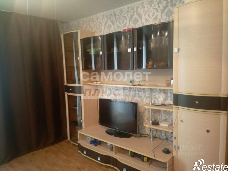1-комн квартира ул Дегтярева, 2а,  д. 2а