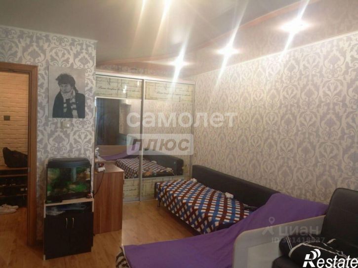 1-комн квартира ул Дегтярева, 2а,  д. 2а