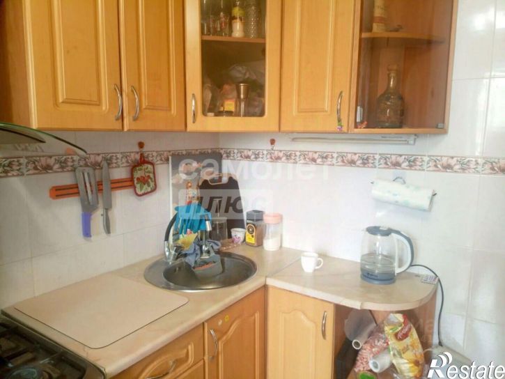 1-комн квартира ул Дегтярева, 2а,  д. 2а