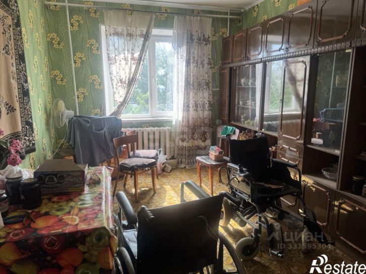 2-комн квартира ул Буденного, 3,  д. 3