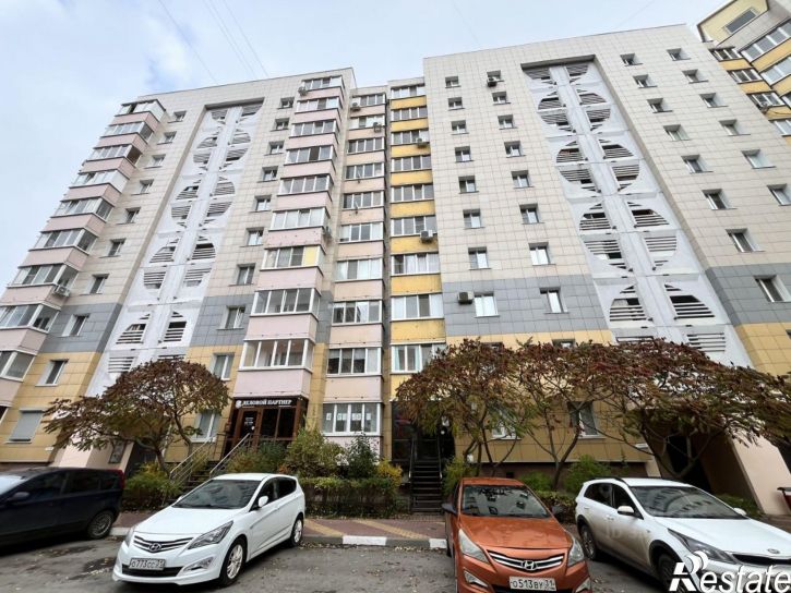 1-комн квартира ул Шаландина, 4 3,  д. 4 3,  к. 3