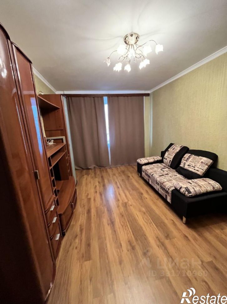1-комн квартира ул Шаландина, 4 3,  д. 4 3,  к. 3