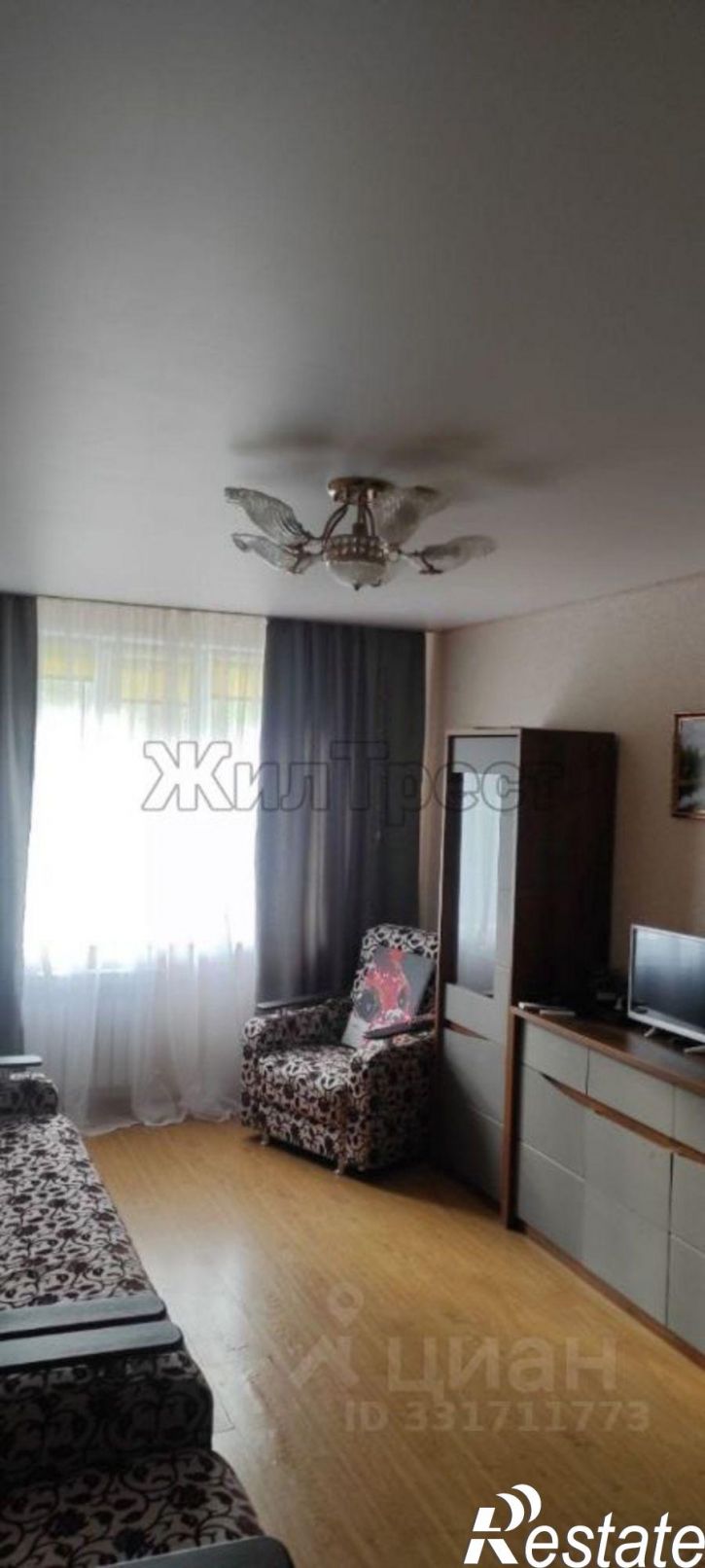 1-комн квартира ул Почтовая, 46б,  д. 46б