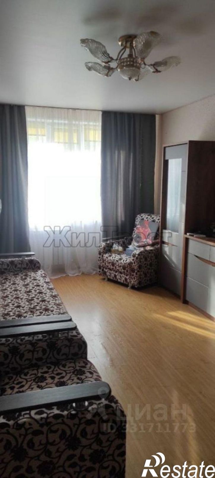 1-комн квартира ул Почтовая, 46б,  д. 46б