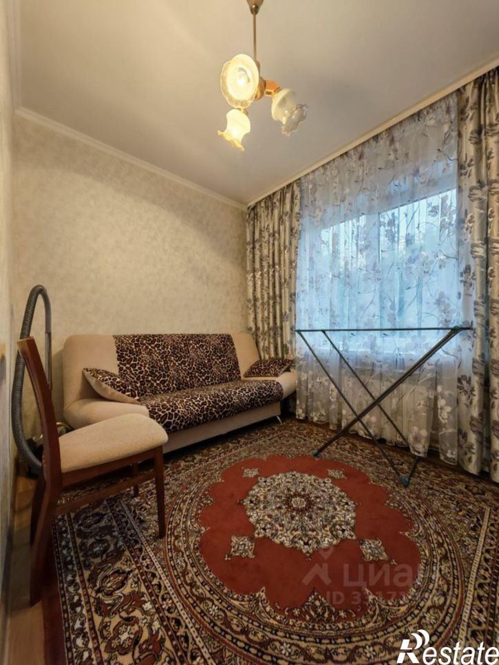 3-комн квартира ул 60 лет Октября, 1,  д. 1