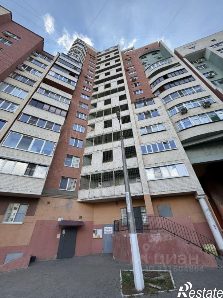 3-комн квартира ул Губкина, 16б,  д. 16б