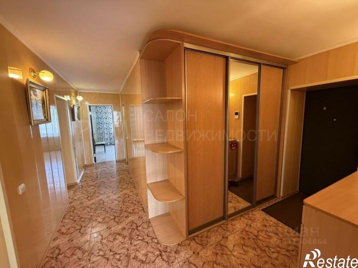 3-комн квартира ул Губкина, 16б,  д. 16б