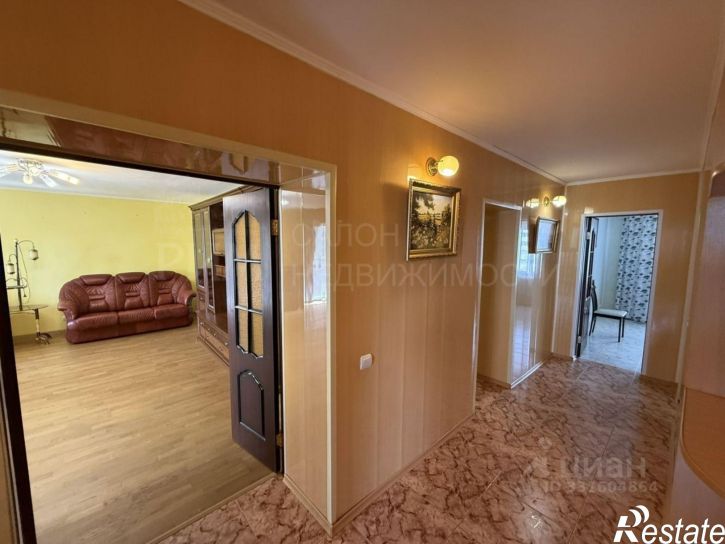 3-комн квартира ул Губкина, 16б,  д. 16б