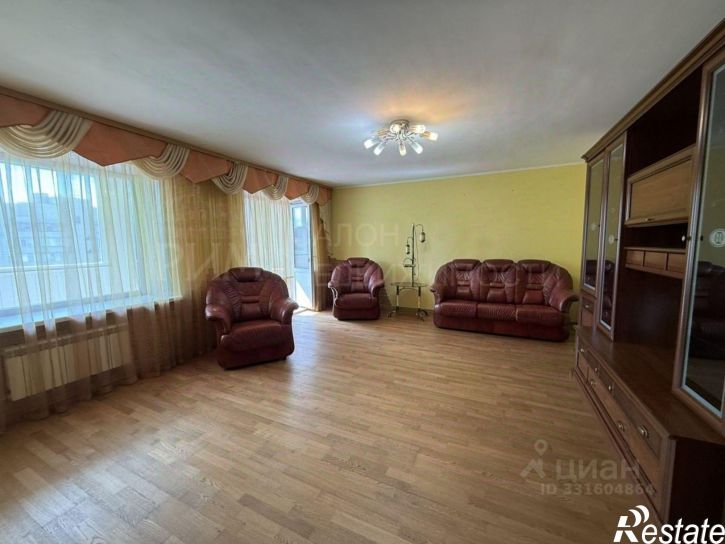3-комн квартира ул Губкина, 16б,  д. 16б