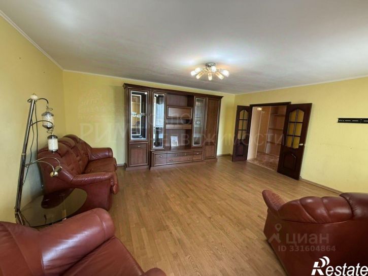 3-комн квартира ул Губкина, 16б,  д. 16б