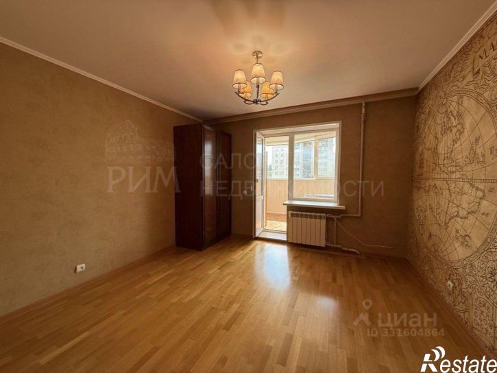 3-комн квартира ул Губкина, 16б,  д. 16б