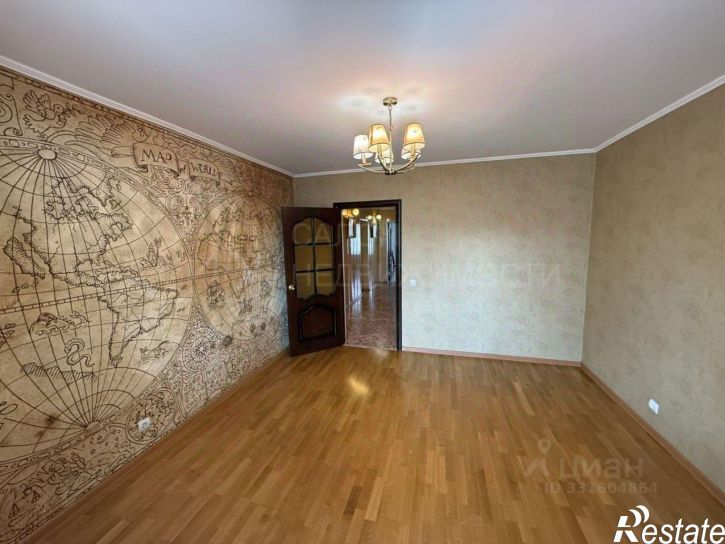 3-комн квартира ул Губкина, 16б,  д. 16б