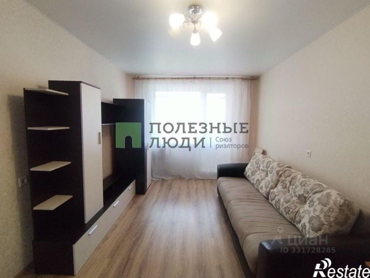 1-комн квартира ул Октябрьская, 63,  д. 63