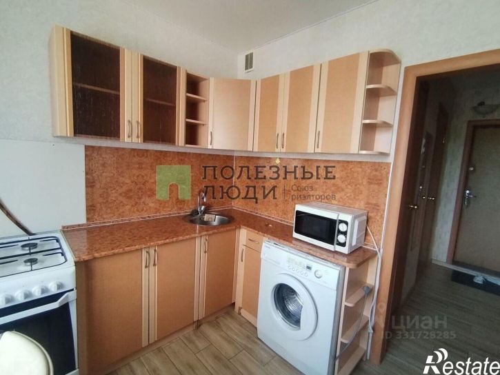 1-комн квартира ул Октябрьская, 63,  д. 63