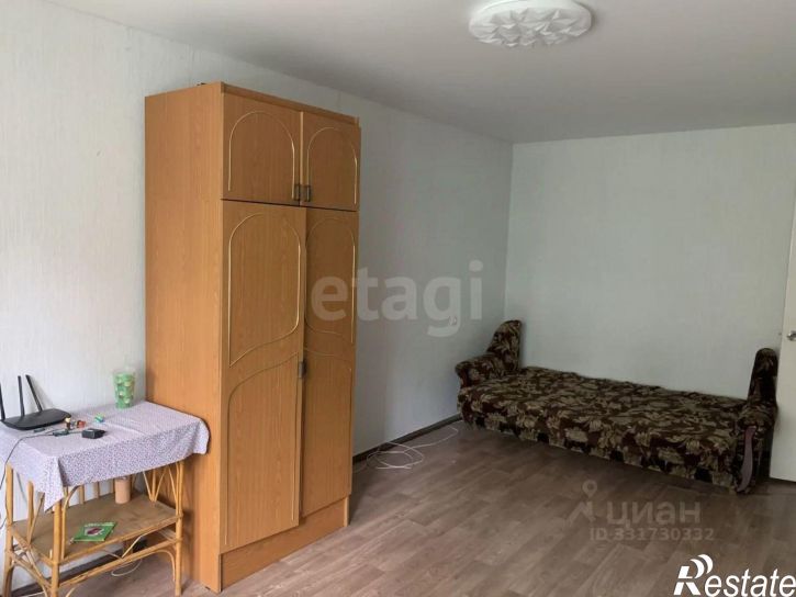 1-комн квартира ул Костюкова, 23,  д. 23
