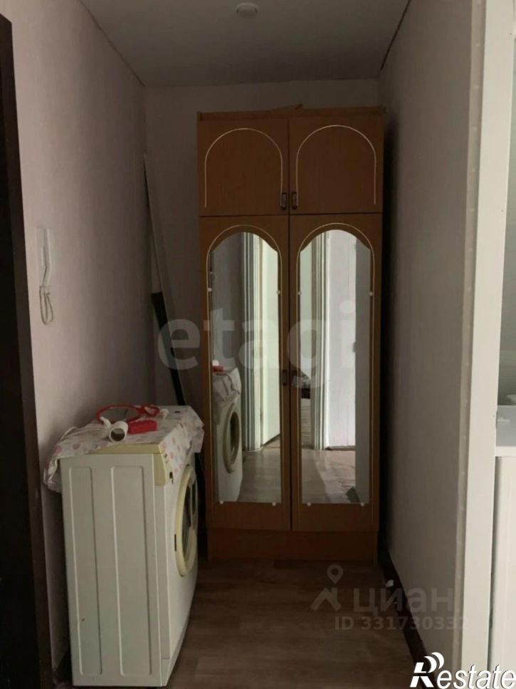 1-комн квартира ул Костюкова, 23,  д. 23