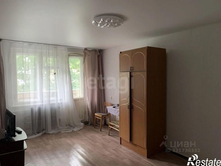 1-комн квартира ул Костюкова, 23,  д. 23