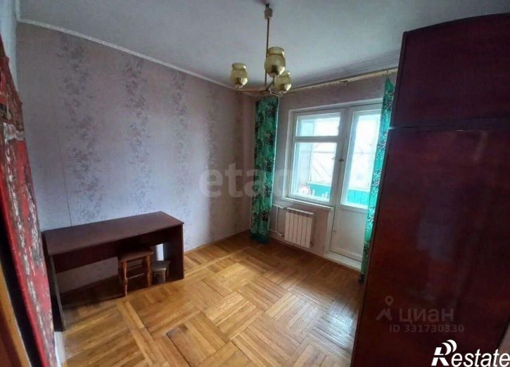 3-комн квартира ул 60 лет Октября, 1,  д. 1