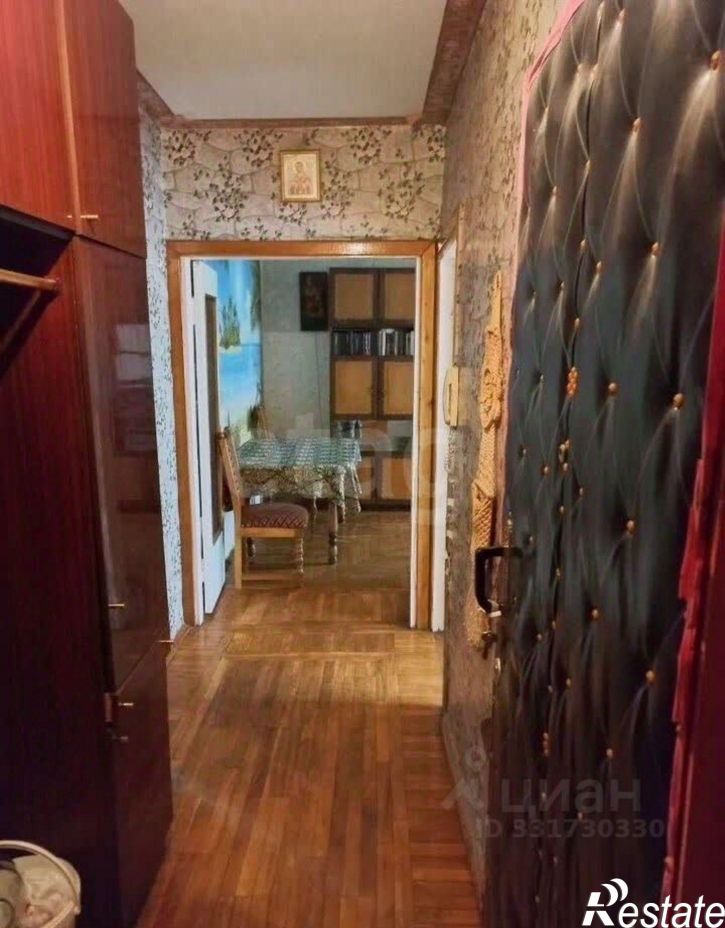 3-комн квартира ул 60 лет Октября, 1,  д. 1