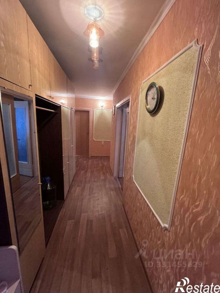 3-комн квартира пр-кт Ватутина, 9а,  д. 9а