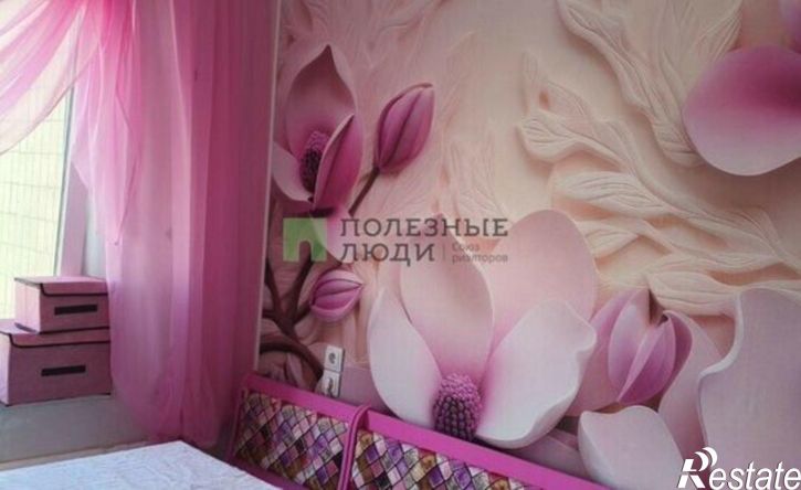 3-комн квартира ул Губкина, 17,  д. 17