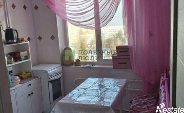3-комн квартира ул Губкина, 17,  д. 17