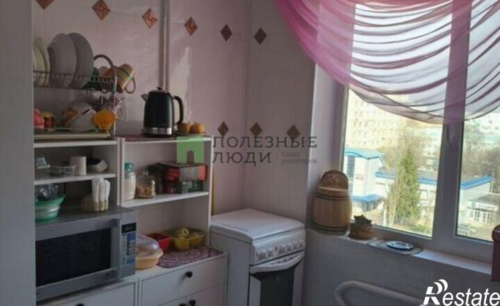 3-комн квартира ул Губкина, 17,  д. 17