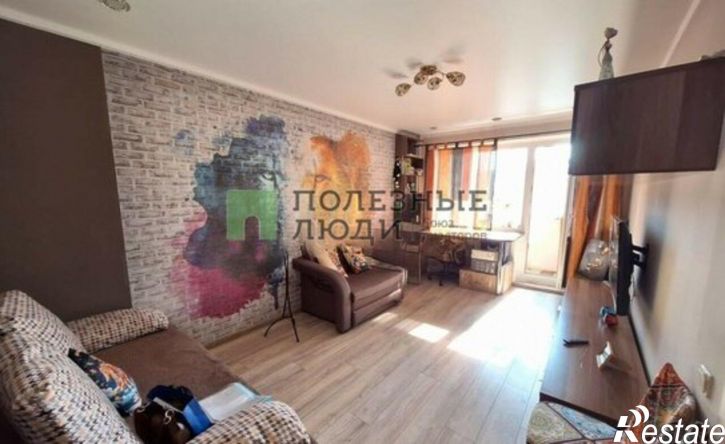 3-комн квартира ул Губкина, 17,  д. 17
