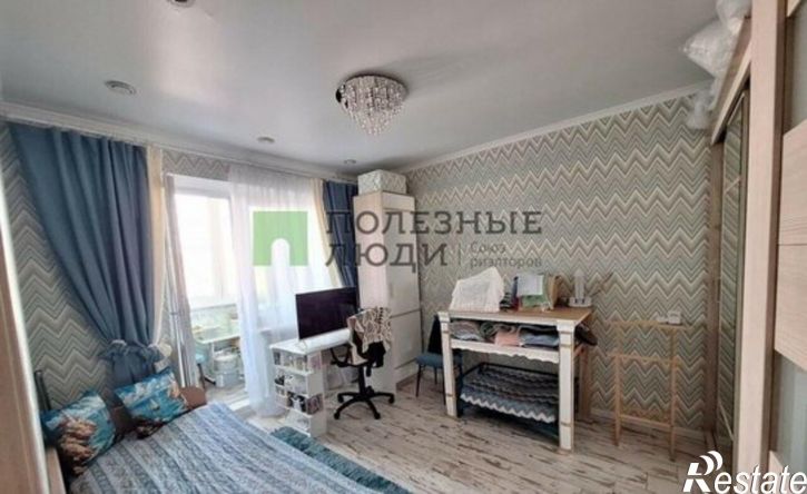 3-комн квартира ул Губкина, 17,  д. 17