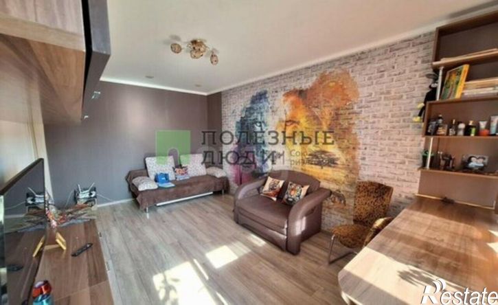 3-комн квартира ул Губкина, 17,  д. 17