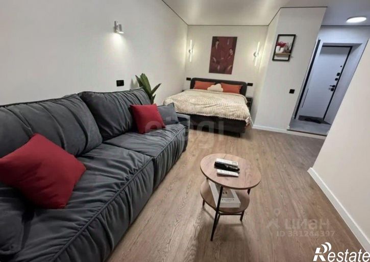 1-комн квартира пр-кт Славы, 7б,  д. 7б