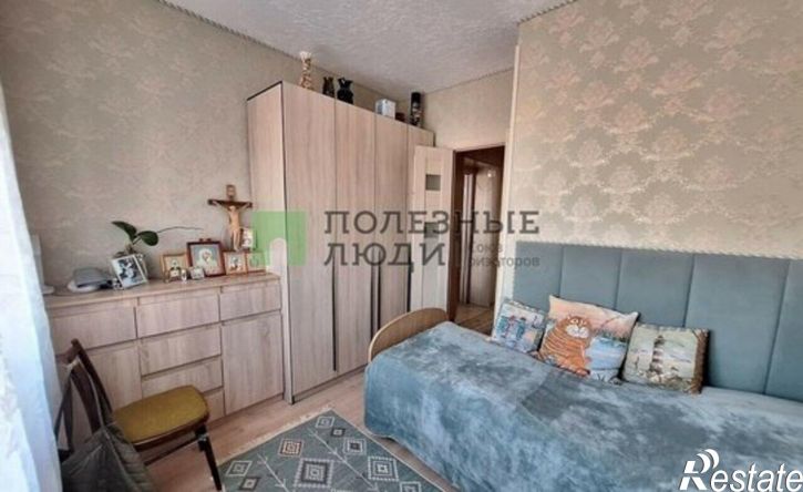 3-комн квартира ул Губкина, 17,  д. 17