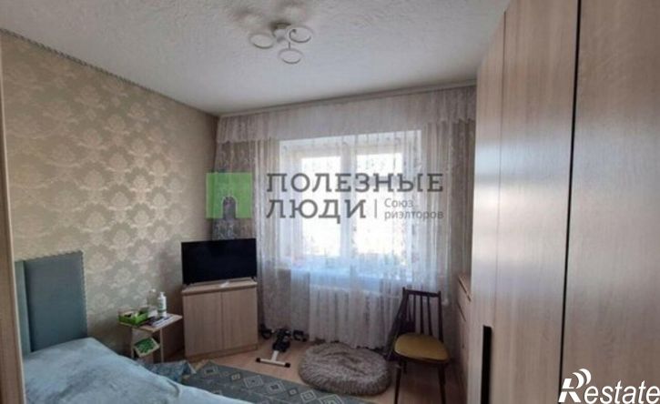 3-комн квартира ул Губкина, 17,  д. 17